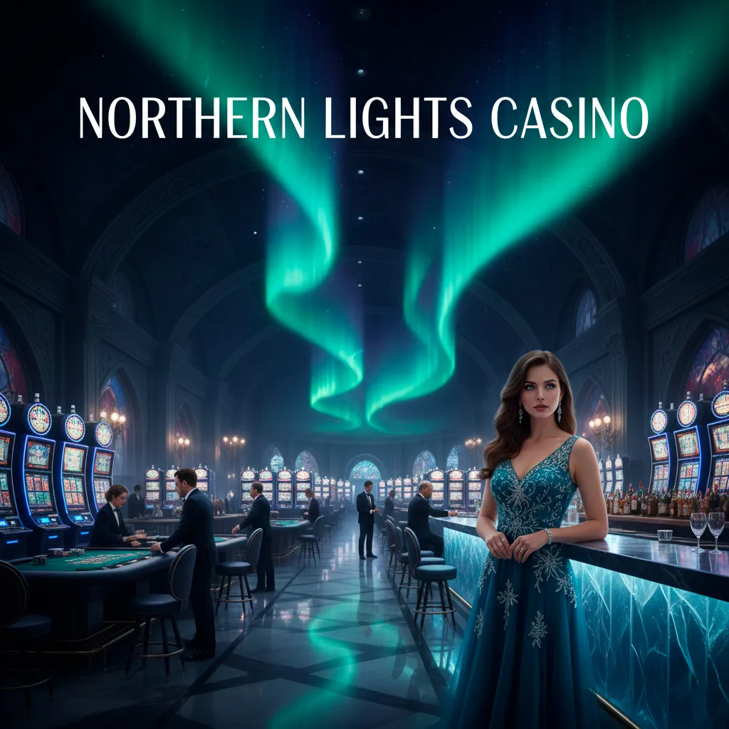 Northern Lights Casino Online: Slots & Promotions